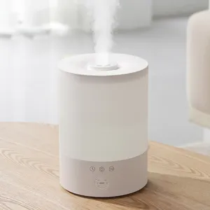 2,5l Koele Nevel Vernevelaar 7 Kleuren Lucht Etherische Olie Aroma Diffuser Ultrasone Luchtbevochtiger