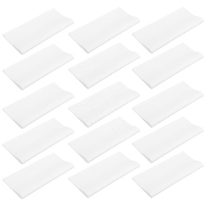 Chiffon d'essuyage industriel en polyester antistatique sur mesure absorbant les peluches Absorption d'huile Atelier sans poussière <span class=keywords><strong>Nettoyage</strong></span> Salles propres - Product Image 3