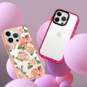 Funda Magnética para Teléfono Móvil BUSTYLE con Anillo de Cámara Desmontable Personalizado, Protección Contra Caídas de TPE para <span class=keywords><strong>iPhone</strong></span> 18 Pro 17, Directo de Fábrica - Product Image 6