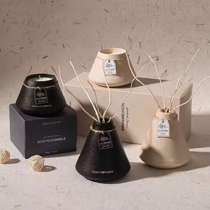 Aikun Premium 200ml 150ml Parfum d'ambiance pour la maison, cadeau, diffuseur à bâtonnets longue durée, senteur fraîche, pour hôtel et salon - Product Image 1