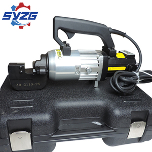 Máy cắt thanh thép cầm tay, Máy Uốn cầm tay, Máy làm thẳng, Máy Uốn, máy cắt cầm tay nhỏ Mac - Product Image 2