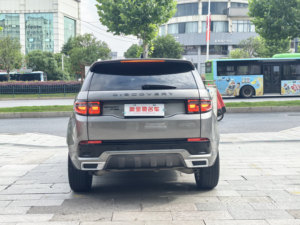 2021 2.0 versione T-Land <span class=keywords><strong>Rover</strong></span> Discovery Sport 249PS R-Dynamic SE 5 posti 2.0T usato Suv auto seconda benzina Automobile 38000Km - Product Image 5