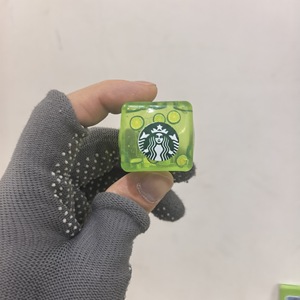 Promotional Toy 1inch 4pcs Schylling Nice <b>Cube</b> Stress Relief Blue Pink Green Red Maltose 2.5cm Needoh Squishy Nice Ice Baby <b>Cube</b> - Product Image 4