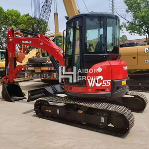 Eccellente qualità a buon mercato prezzo <span class=keywords><strong>escavatore</strong></span> Yanmar Vio55 Vio60 Vio80 <span class=keywords><strong>usato</strong></span> Yanmar <span class=keywords><strong>escavatore</strong></span> Vio55 vendita a buon mercato - Product Image 2