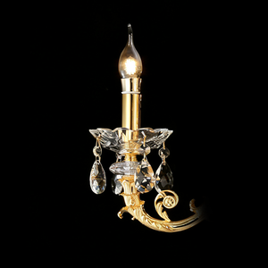 Lampadario di Cristallo Illuminazione in Ottone Lampadario a Doppia Altezza Lampadari e Lampade di Lusso - Product Image 3