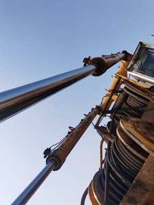 Plataforma de Perforación Rotatoria BAUER BG26 Usada en Venta, Alemania. Plataformas de Perforación Rotatoria Usadas BAUER BG26, BG25, BG30 en Venta. Equipo de Perforación Rotatoria USADO. - Product Image 5