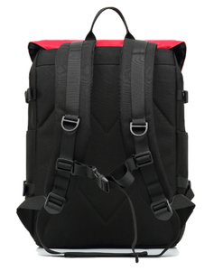 Waterproof <strong>Rucksack</strong> Backpack Custom Leisure Backpack Casual Computer Backpack - Product Image 4