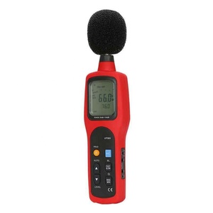 เครื่องวัดระดับเสียงดิจิตอลรุ่นใหม่ UNIT UT351 - Product Image 5