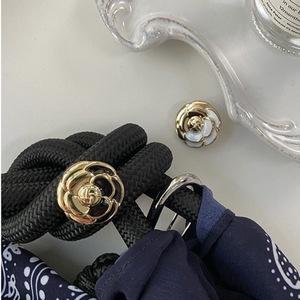 2025 Tùy Chỉnh Kim Loại May Nút May Trên Lỗ Blazer Phụ Kiện Lớn 25 Mm Vòng Màu Xanh Lá Cây Màu Vàng <span class=keywords><strong>Brass</strong></span> Lime Mèo Thiết Kế Nhà Cung Cấp - Product Image 3