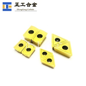 Thiêu kết tungsten carbide tam giác CNC chèn TPMT16T312R-23 biến các nhà sản xuất lưỡi bán buôn u-khoan chèn - Product Image 5