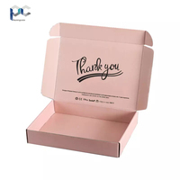 Boîte d'emballage en rouleau kraft marron transparente à fermeture éclair pour aliments, papier, t-shirts, avec logo de marque gaufré pour sucre, cadeaux, chaussettes, fourrure