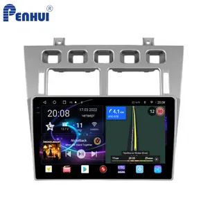 Penhui Android Car DVD Player for Chery Fora A5 A21 2006 - 2010 Radio GPS Navigation Audio Video CarPlay DSP Multimedia 2