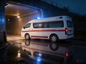 Nueva Ambulancia 4x2 Automática con Sistema Avanzado <span class=keywords><strong>de</strong></span> Soporte Vital, Vehículo Médico <span class=keywords><strong>de</strong></span> Emergencia para Operaciones <span class=keywords><strong>de</strong></span> Rescate en Hospitales Municipales - Product Image 5