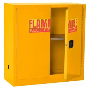 Steel Industrial Safety Metal Storage Laboratory Chemical Reagent Sheet Medical Flammable Hazmat Corrosive Cabinet