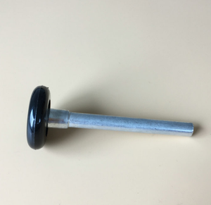2 pouces Rouleau de Porte De <span class=keywords><strong>Garage</strong></span> En Nylon Roulettes pour Porte De <span class=keywords><strong>Garage</strong></span> Roue En Nylon - Product Image 4
