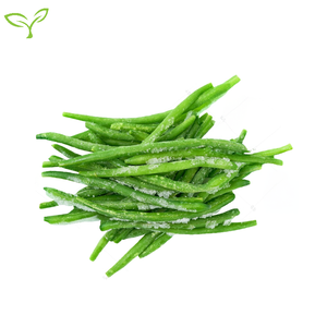 Nueva Cosecha de Frijoles Verdes Cortados Congelados IQF, Vegetales Congelados - Product Image 4
