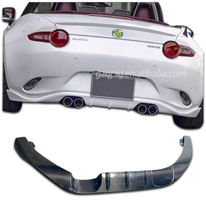 Kit carrosserie pour Mazda Miata <span class=keywords><strong>MX5</strong></span> ND, aileron arrière <span class=keywords><strong>MX5</strong></span> AIMGAIN, diffuseur, pare-chocs arrière, aileron en carbone - Product Image 1