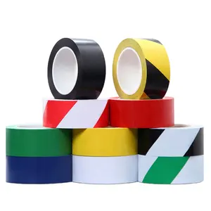 Custom Pvc Multi-color Easy Tear Waterpoof Electrical Insulation Cloth Duct Tape
