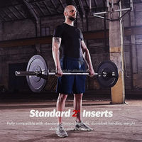 Plaques de compétition en fonte et caoutchouc pour haltères, usage commercial, haute élasticité, résistantes aux chocs, noires, pour la musculation en salle de sport