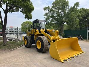 Cargador Frontal Komatsu WA380-3 de Segunda Mano, Pocas Horas, Buen Estado - Product Image 4