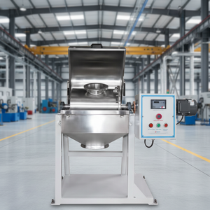 Small-Scale Drum Ball Mill Laboratory Compact Drum Ball Mill Small Rotary Drum Ball Mill Grinding Equipment - Product Image 2