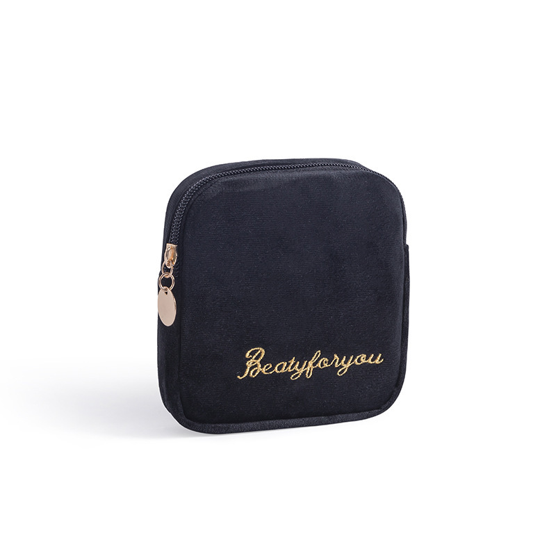 style B-Black