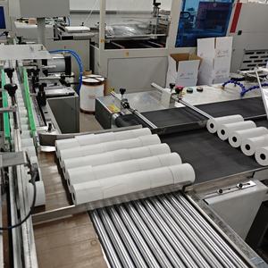 Rouleaux de papier thermique pour étiquettes de prix et étiquettes promotionnelles de supermarché - Product Image 6