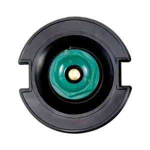 Garden Irrigation Plastic Flush Sprinkler with 1/2" Female inlet thread