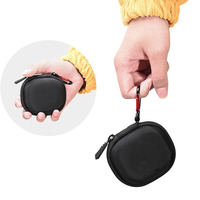 Étui rigide personnalisé OEM ODM en EVA pour écouteurs sans fil JBI Tune 125tws, sac de rangement de voyage, boîte de protection