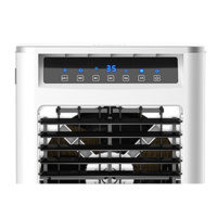 Nouveau modèle efficace et sûr de climatiseur évaporatif automatique argenté avec fonction mémoire pour hôpitaux et cliniques