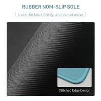 Tapis de souris de jeu personnalisé à motif de dessin animé, transfert thermique, base en caoutchouc antidérapante, stock disponible - Accessoires informatiques pour joueurs, pour la maison et le bureau