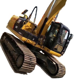 Excavateur d'occasion caterpillar320d du Japon vendu à un prix inférieur excavateur d'occasion cat330D - Product Image 1