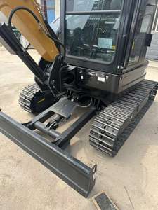 Mini-excavatrice SANY SY35U NEUVE pour travaux agricoles et d'aménagement paysager, à faible consommation de carburant |   Utilisation facile |   Prêt pour l'expédition - Product Image 4