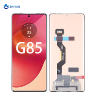 Vente directe d'usine, écran TFT LCD pliable ultra haute définition pour MOTO G73 G85 avec garantie d'un an