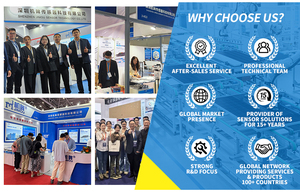 GQT-T61NS/GQT-T61PS có thể điều chỉnh cảm biến quang điện thông qua chùm tia vuông với nguồn sáng LED IP65 Khoảng cách phát hiện - Product Image 4