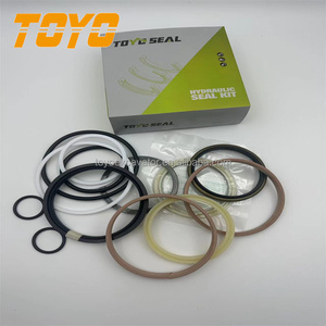 Kit de sellos de cilindro para brazo, pluma y cucharón de excavadoras 320B, <span class=keywords><strong>330</strong></span>, 330B, 330C, 345, 345B, 345D, 336 - Product Image 2