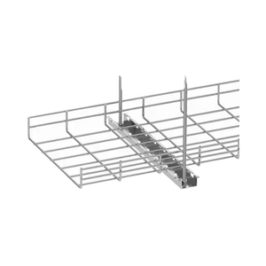 Công nghiệp dây thép không gỉ giỏ Cáp khay dây lưới thang cáp cho trọng lượng hỗ trợ thang Cáp thép không gỉ - Product Image 5