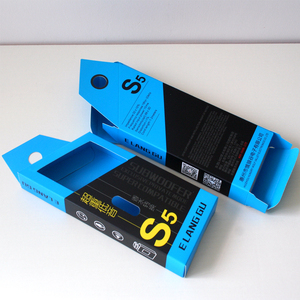 Giá rẻ tùy chỉnh có thể tái chế hộp giấy điện tử tiêu dùng bao bì các tông hộp in ấn - Product Image 3