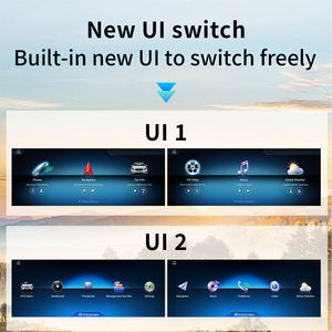 Processeur Qualcomm 665/680 pour <span class=keywords><strong>Mercedes</strong></span> <span class=keywords><strong>Classe</strong></span> V W446 W447 NTG 5.0 Lecteur multimédia de voiture, lecteur vidéo intégré <span class=keywords><strong>GPS</strong></span> Moniteur de voiture - Product Image 5
