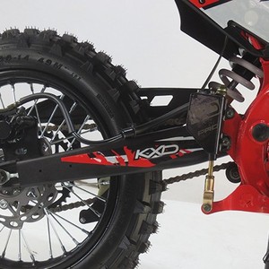 Motocicleta Todoterreno de 125 cc, Motocross para Adultos con Velocidad Máxima de 80 km/h, Nueva Condición - Product Image 4