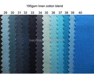 Servilleta de lino natural con <span class=keywords><strong>dobladillo</strong></span> ancho de 1,5 "y esquinas ingleteadas - Product Image 6