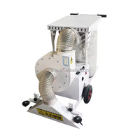 Chariot de balayage industriel 20A à batterie au plomb avec protection contre les surcharges thermiques, pneus durables, état neuf, roulement pour usage en atelier
