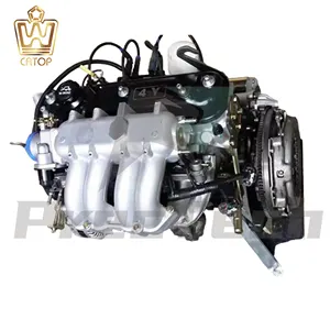 Schlussverkauf neuer Automotor 4Y Komplettrotor hochwertiges Produkt 100 % getestet für Toyota HILUX/HIACE