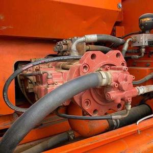รถขุดมือสอง Doosan Dx225 Dh225lc ขนาดกลางของแท้จากเกาหลี ราคาถูก สภาพดี น้ำหนัก 22 ตัน - Product Image 5