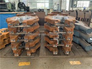 Api 7K M20 Boorpijp Boorstang Elektrische Tang Behuizing Tang Oppervlak Gereedschap Scuker Staaf Power Tang - Product Image 3