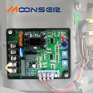 MoonsEir Automatic Voltage Regulator GAVR-8A/12A/15A/15B/20A Single Phase AC For Diesel Generator <b>Set</b> - Product Image 1