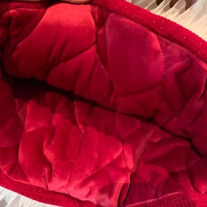 Tongxingyuan Girls Traditional Chinese Vest Dress Winter New Year Outfit Princess Style Baby Girls Clothing - Product Image 4