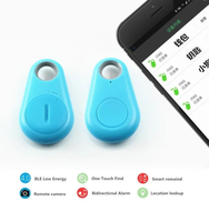 Suivi Bluetooth miniature moderne de luxe personnalisé, étanche, pour chiens et chats, dispositif intelligent anti-perte, suivi d'animaux de compagnie