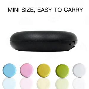 กล่องจัดตำแหน่งโลโก้ตามสั่งเคสใส่ฟันปลอมแม่เหล็กแข็งพร้อมกล่องจัดฟันแบบมองไม่เห็นทำจากพลาสติก - Product Image 2