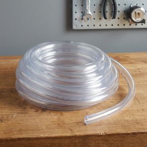 Manguera Flexible de PVC Transparente de Alta Presión GOLDSIONE para Riego, Duradera, 100% PVC, 50/100m de Longitud, Anticorrosión - Product Image 2
